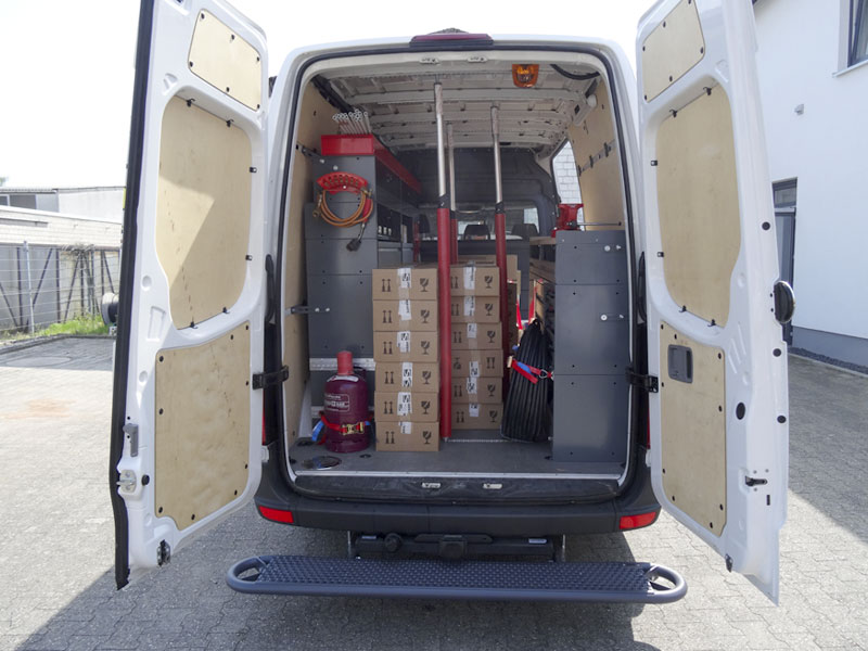 Ladungssicherung Poestges-ET